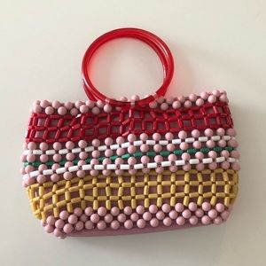 Cult Gaia style mini purse